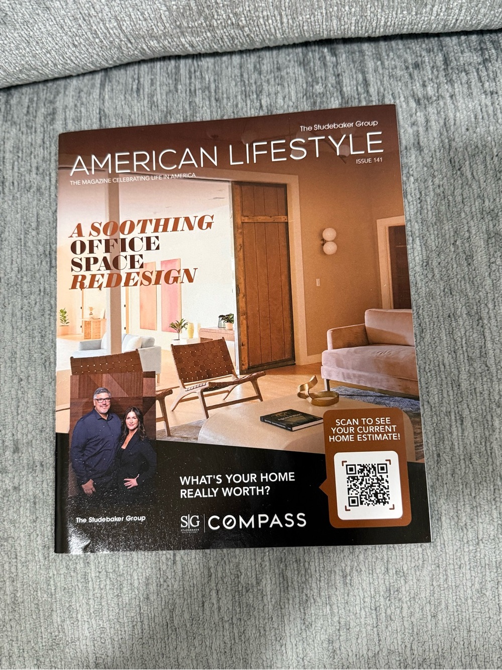 American Lifestyle. The Magazine Celebrating Life in America. Issues 135-141&143 - Picture 8 of 10